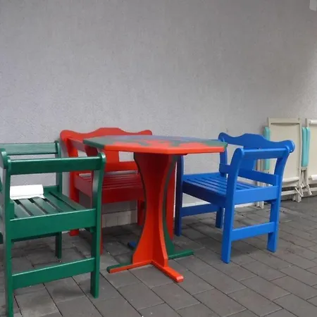 Holiday In The Odenwald Appartement *