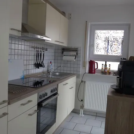 Appartement Holiday In The Odenwald Wilhelmsdorf