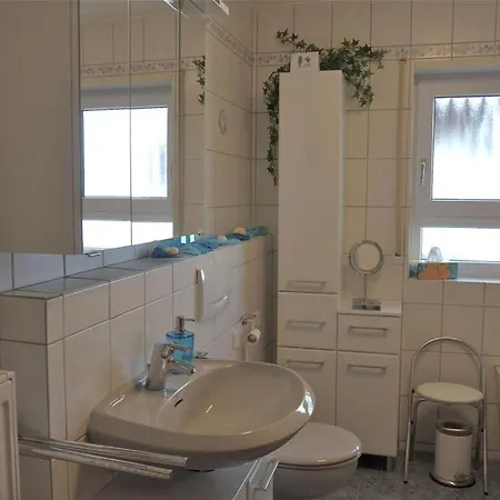 Holiday In The Odenwald Appartement