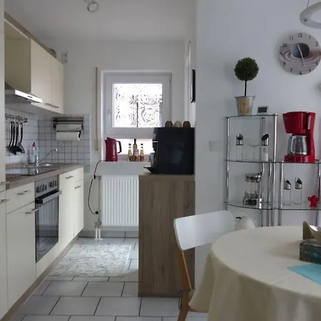 Holiday In The Odenwald Appartement Wilhelmsdorf